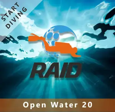 RAID Open Water 20