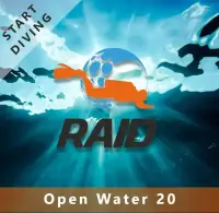 RAID Open Water 20