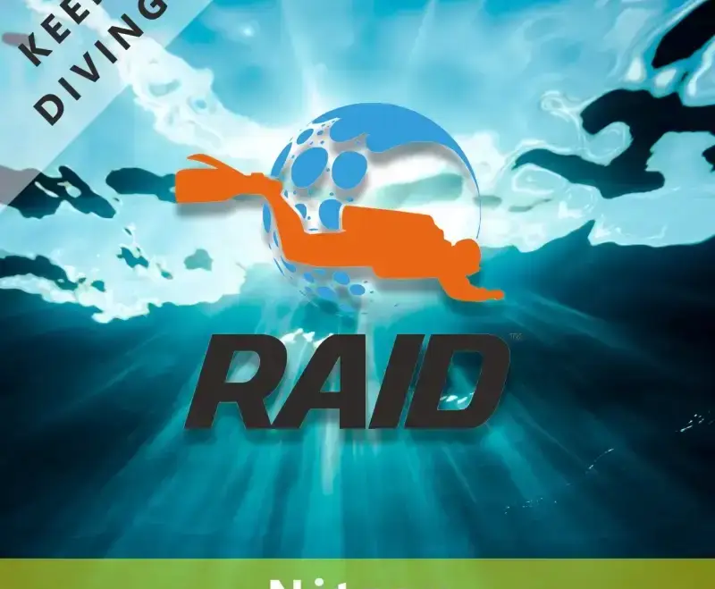 RAID Nitrox Diver